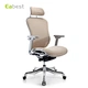 Lumbar Supported High Backest PU Leather Office Chair for Gaming Computer Staff Massage
