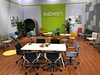 Eabest office chair series in Guangzhou CIFF 2022