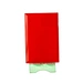 3-6mm White black red color back painted glass for decoration or closet door
