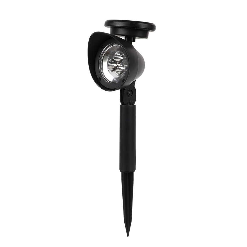 Solar LED Black Spot Light