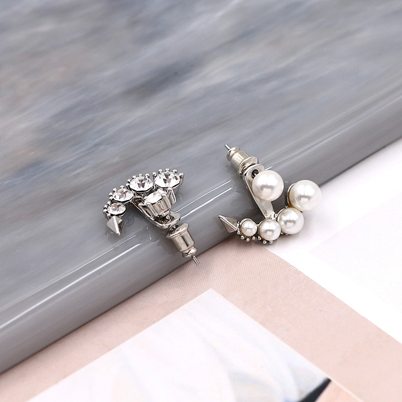 Freshwater Stud Fashion Accessories China Wholesale Earrings CZ Fine Jewelry