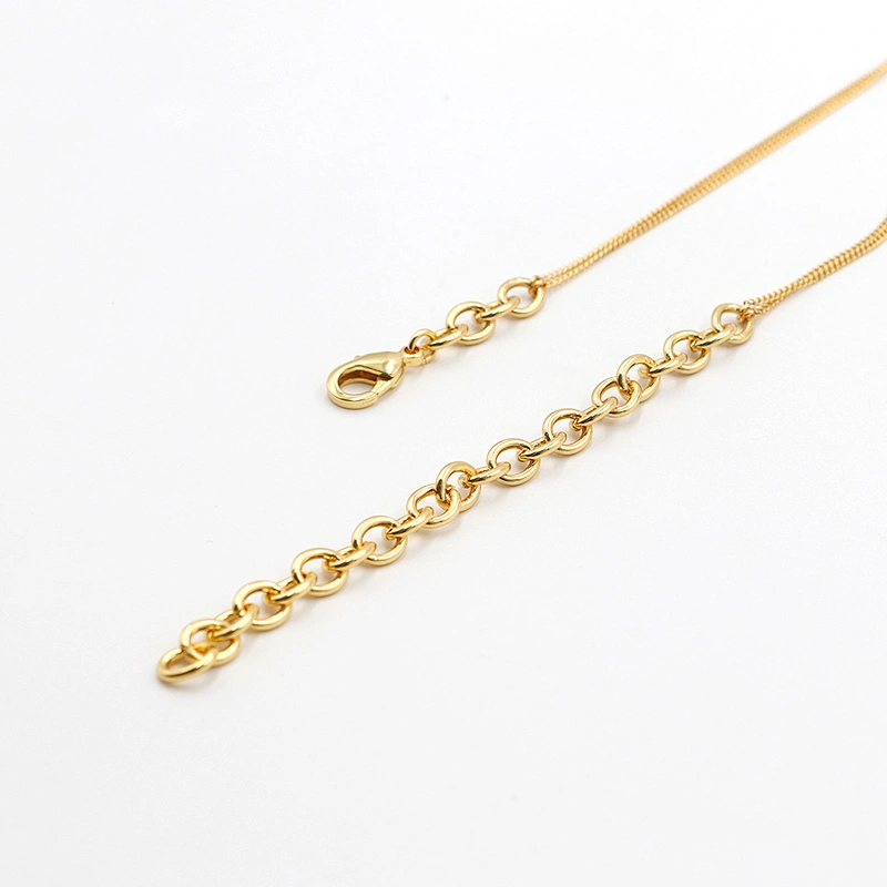 Fresh Water Pearl Double Layers Necklace