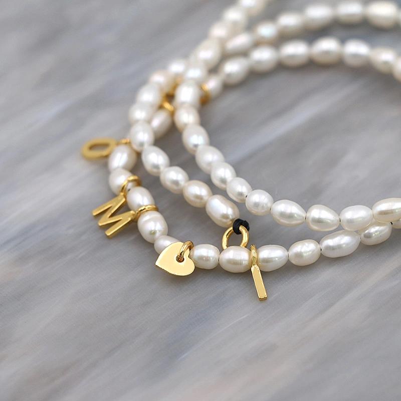 Custom Statement Fresh Water Pearl Necklace