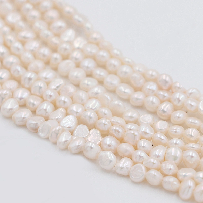 Wholesale Custom Ocean Theme Multilayer Pearl Choker