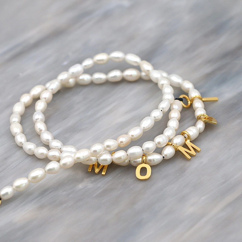 Custom Statement Fresh Water Pearl Necklace