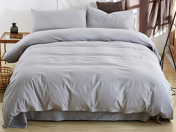 100% hemp sheet set