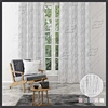 Plain curtain