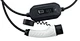 Type 2 16A portable charger (adjustable current)
