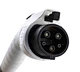 type 1 32a 7kw portable ev charger