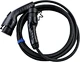 Type 2 To Type 1 EV Charging Cable