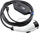 type 1 16a portable charger adjustable current