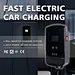 Type 2 32A 22kw Wallbox ev charger