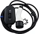 Type 2 16A portable charger (adjustable current)