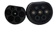 european standard to european standard ev cable