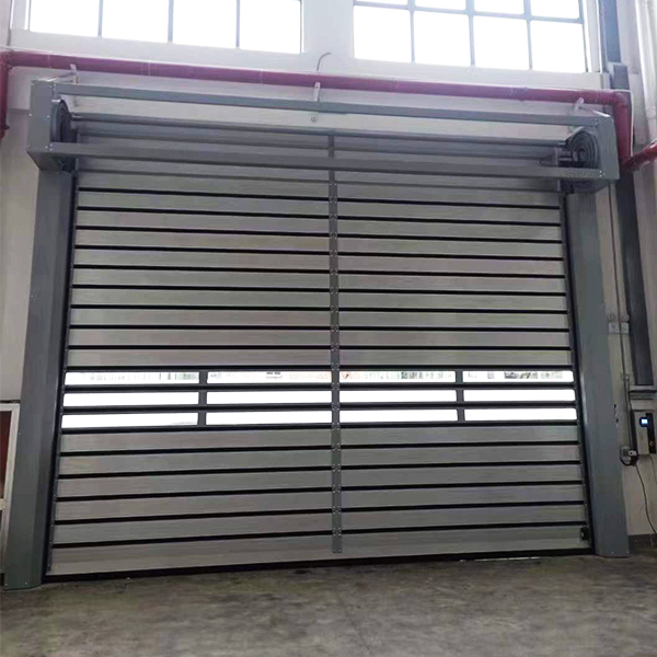 Aluminum Rolling Fast Door