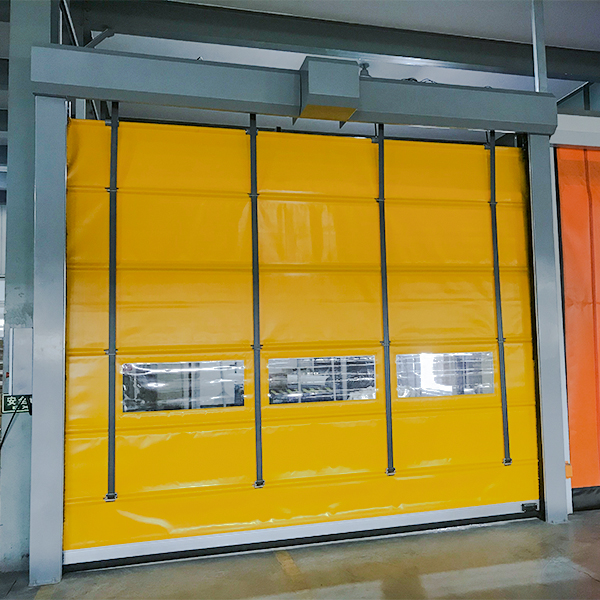 PVC Fast Stacking Doors