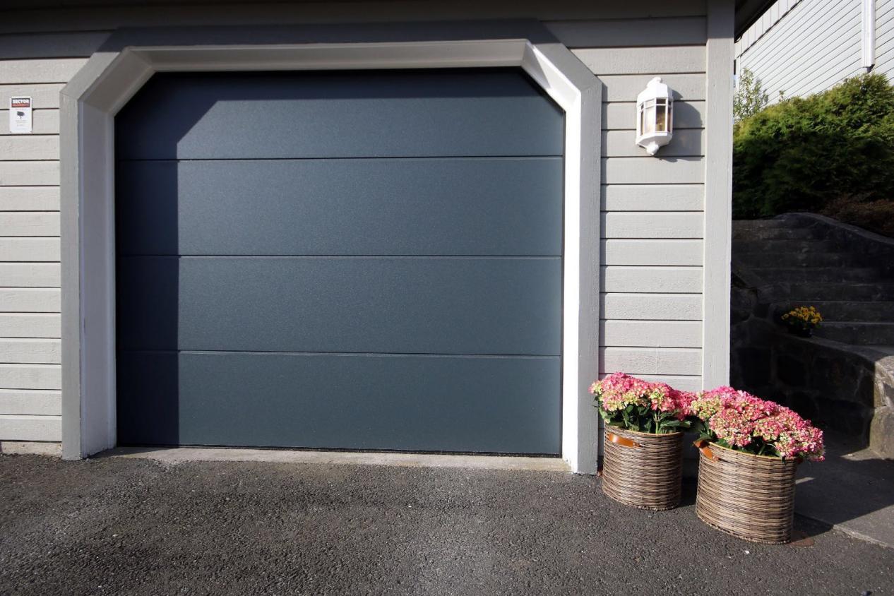 replace garage door opener