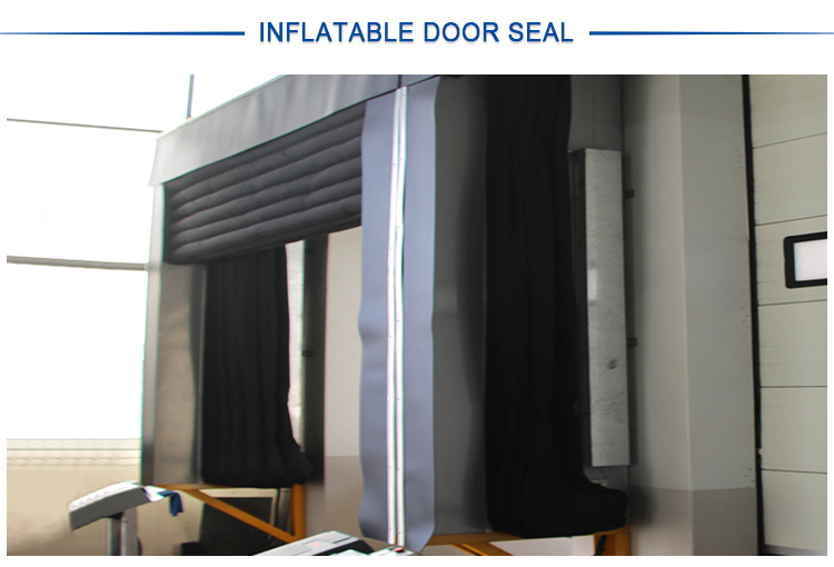 hot sale inflatable dock seal