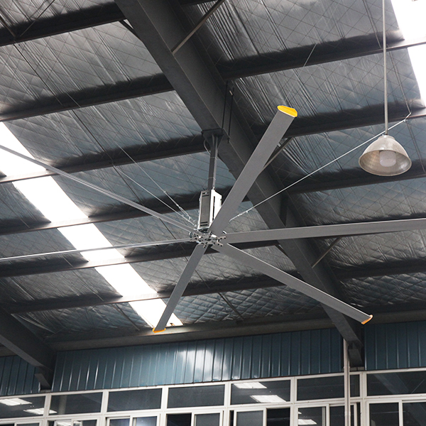 HVLS Industrial Fan