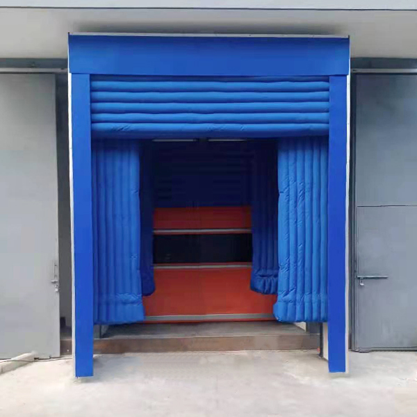 Inflatable Dock Seal