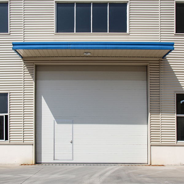 Customized Sectional Industrial Door