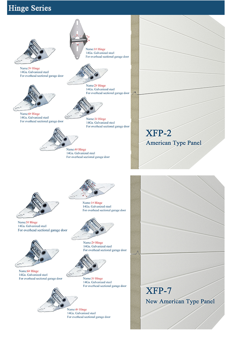 garage door hardware kit