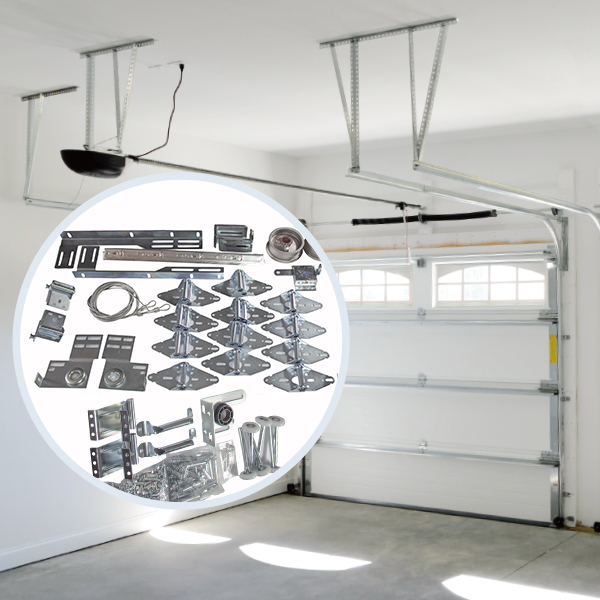 Garage Door Hareware Kit