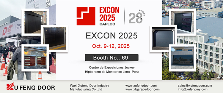 EXCON 2025 in Peru