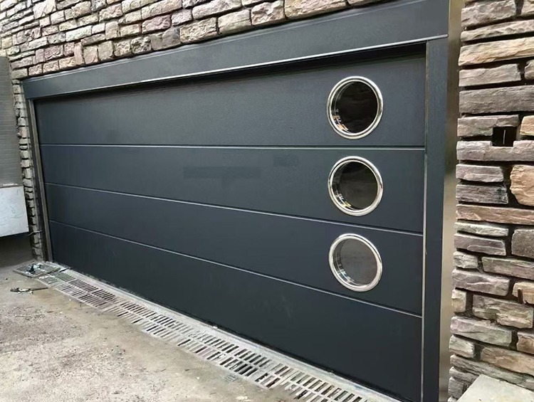 what should you do if garage door loses power