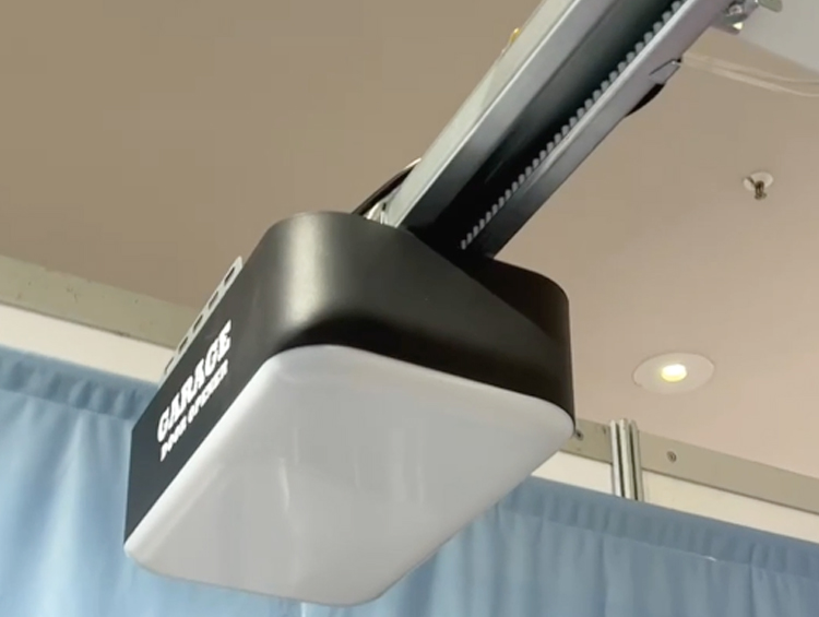 erase the lost garage door remote