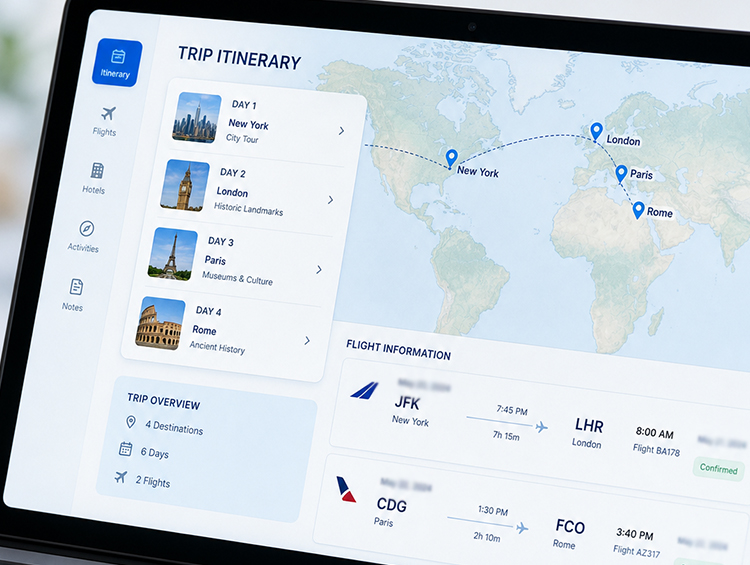 Precision Planning Behind Every Global Technical Service Deployment