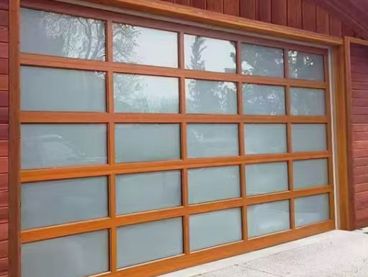 garage door cleaning