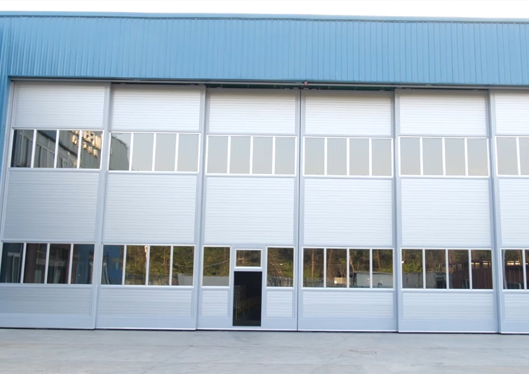 Xufeng puerta deslizante de fábrica