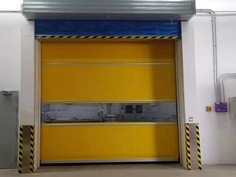 industrial high-speed doors