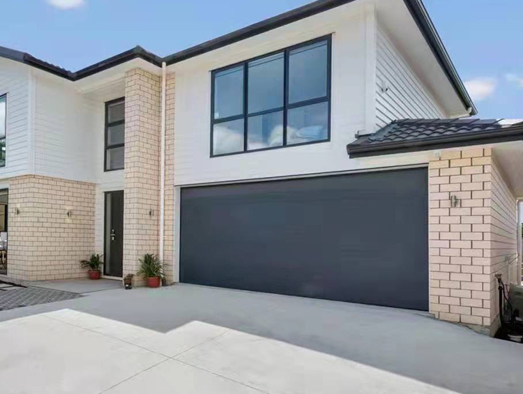 modern garage doors