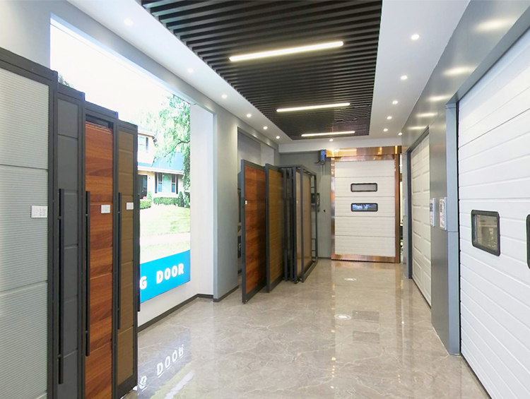 marcas correctas de puertas de garaje