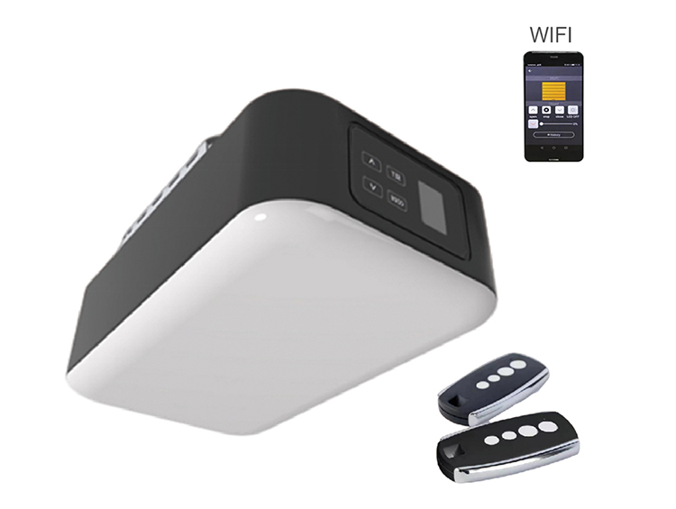 adjust garage door openers