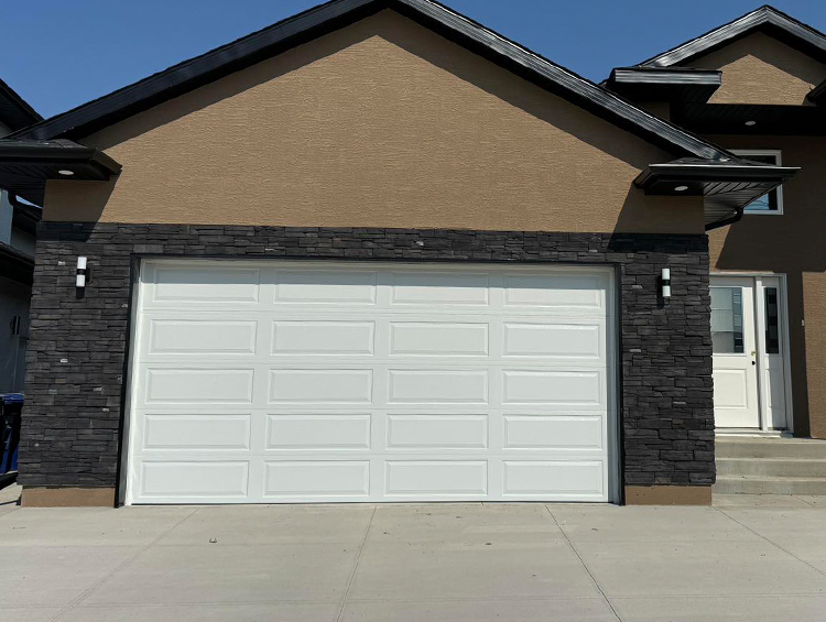 contemporary garage doors functionality