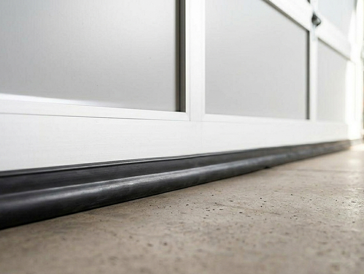 pasos para lavar el piso del garaje