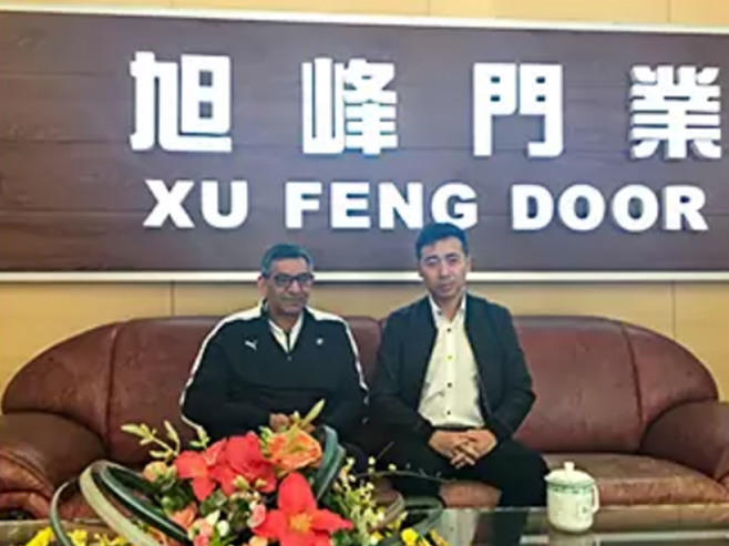 xufeng overhead door custom