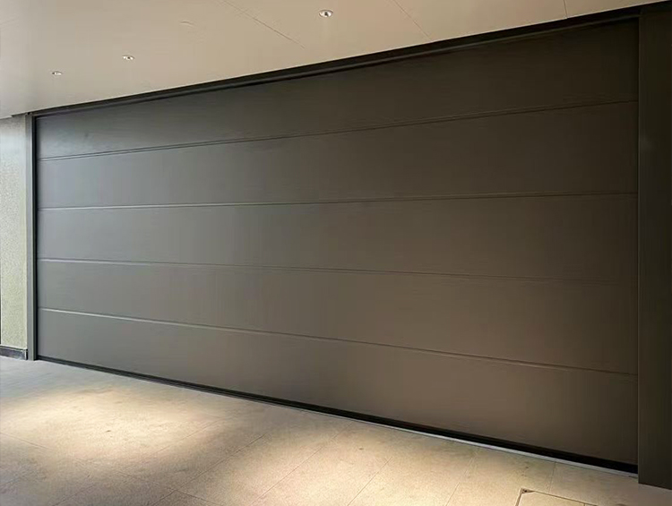 lubricate garage door