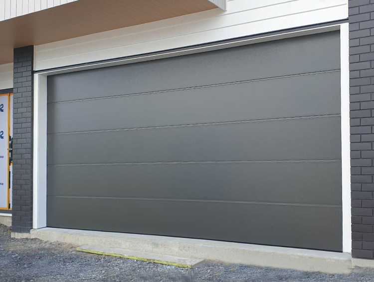 types of garage door