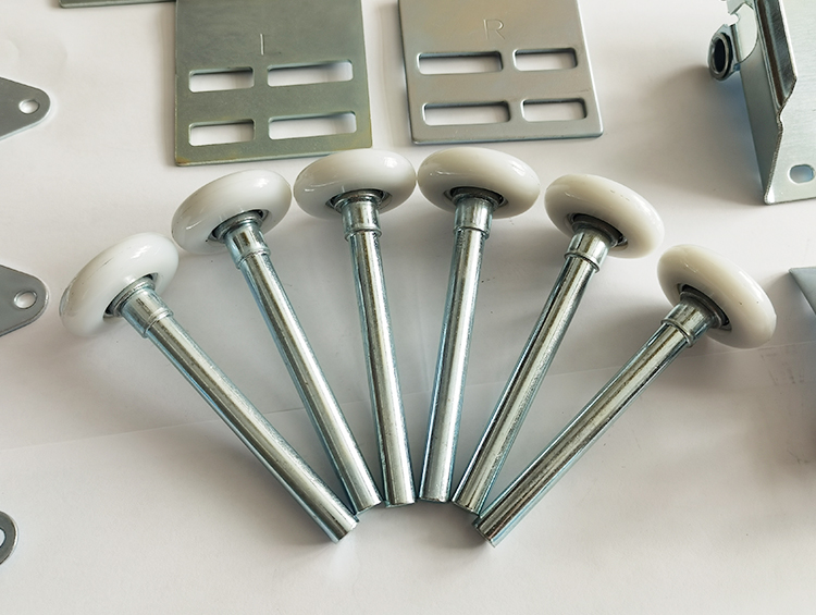 replace garage door rollers