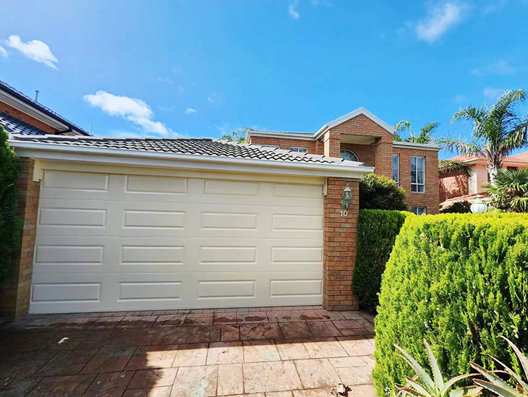garage door size importance