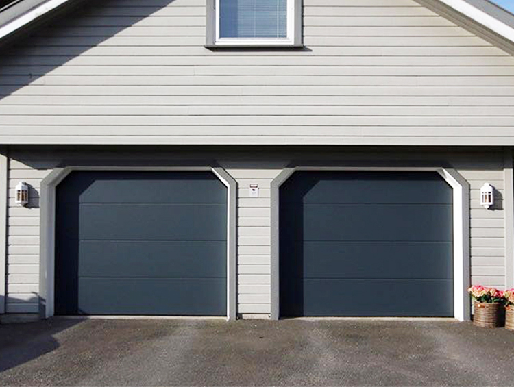 garage door opener remote stolen