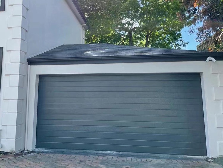manual garage door repair steps