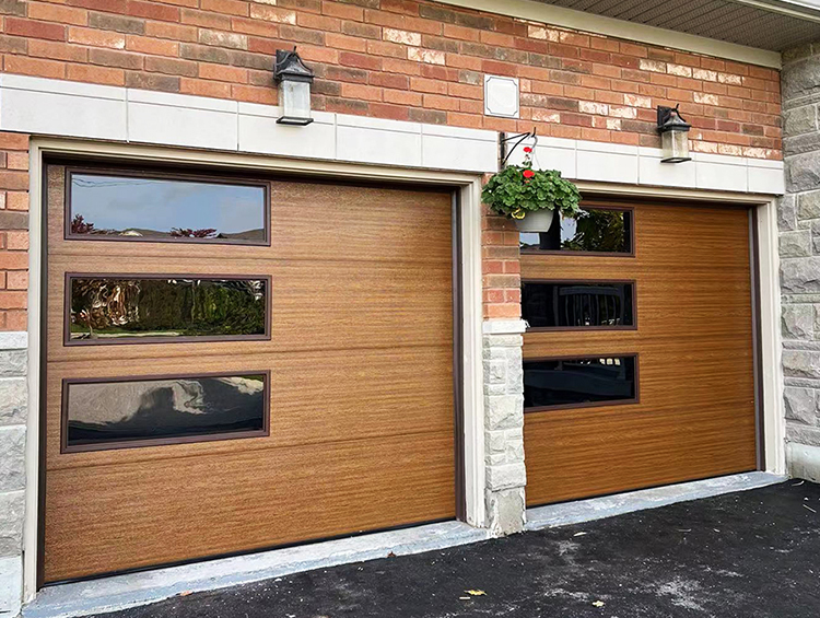 chain rail garage door openers