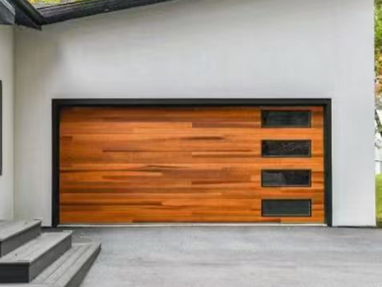 choose garage door color