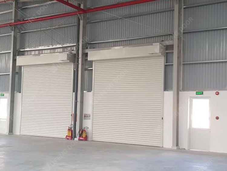 Puertas Industriales de Eficiencia Térmica