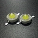 High power uv Pure white led